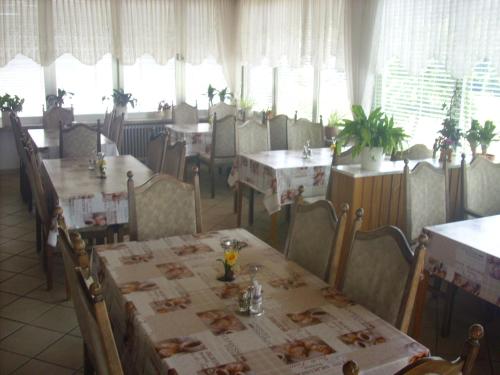 設施, 歐羅巴酒店 (Hotel Europa) in 霍爾斯圖姆