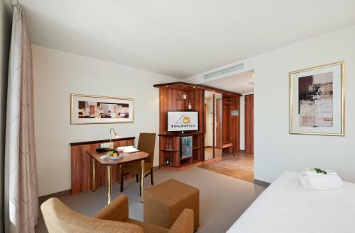 Doppelzimmer, superior