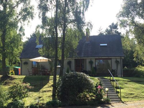 Daedalus Bed & Breakfast - Accommodation - Muir of Ord