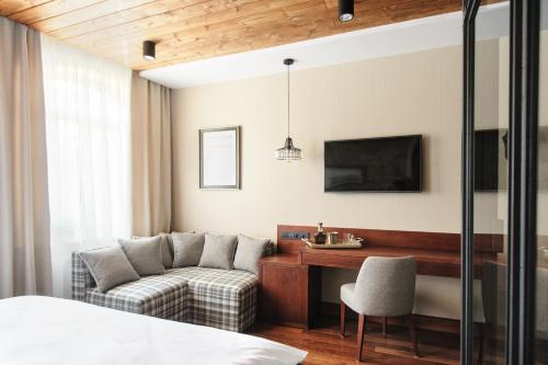 Apartamenty Chleb i Wino - image 4