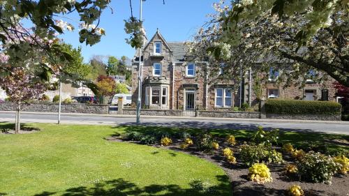 Moray Park Guest House chambre d'hôte Best Western Palace Hotel & Spa
