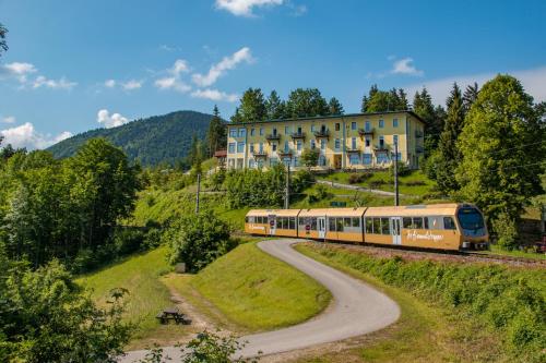 Hotel Restaurant Winterbach