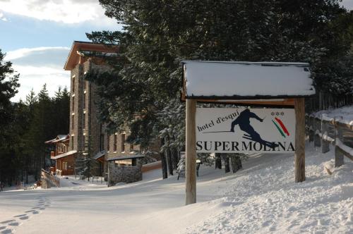 Hotel Supermolina - main image