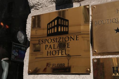 Hotel Esposizione Roma - image 3