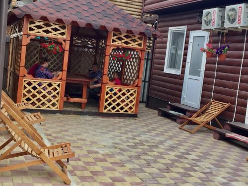 Guest House Kovcheg - image 4