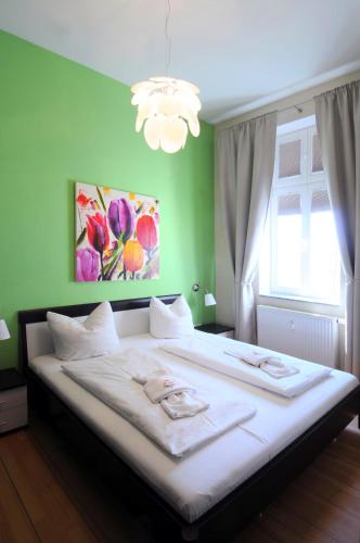 Ferienwohnung Warnemunde - L (N) 104m von Seestraße entfernt