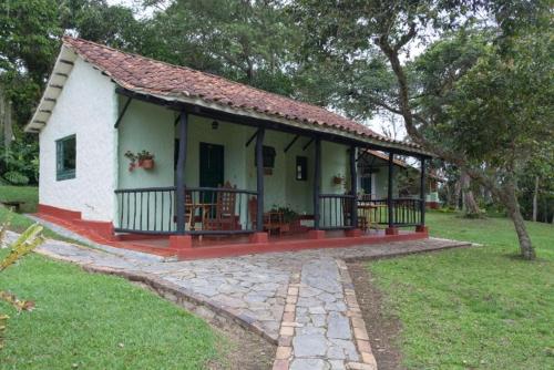 Hotel Campestre Los Arrayanes in Moniquira