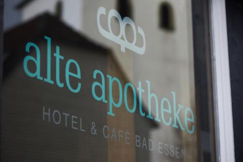 Alte Apotheke