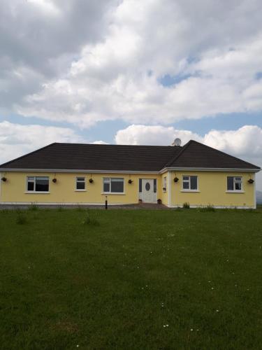 Entrance, Tullaleagan Guesthouse in Oughterard