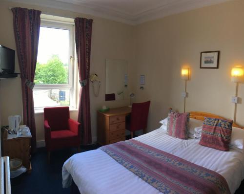 1 queen bed