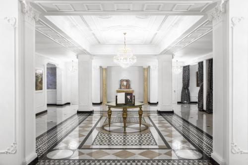 Grand Hotel Trieste & Victoria - Contemporary Thermal Luxury SPA in Abano Terme