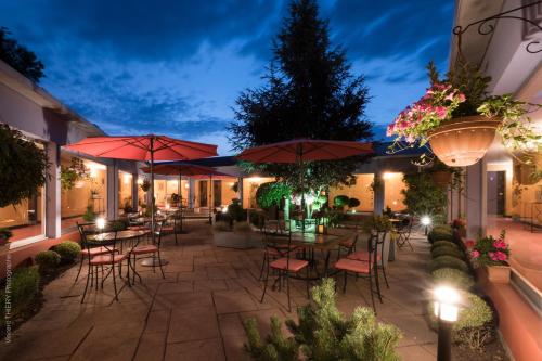A szálláshely kívülről, Logis Hotel Atrium Epinal Golbey in Epinal
