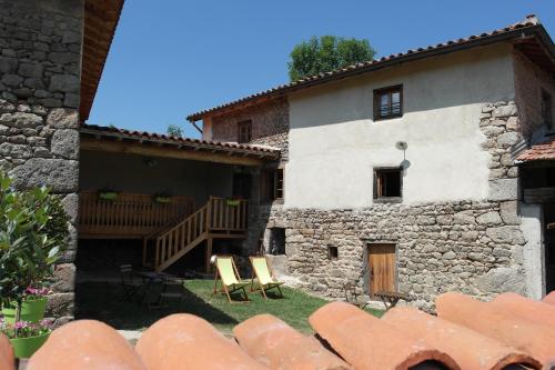 La Grunonde - Saint-Georges-en-Couzan