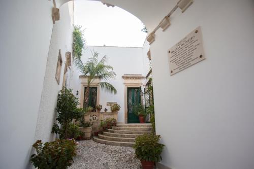  Villa De Pietro, Unterkunft in Cursi