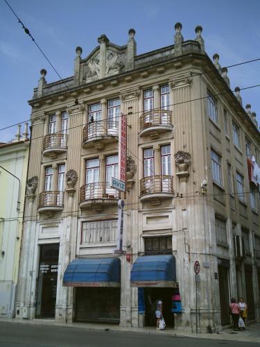  Residencial Aviz, Pension in Coimbra bei Ançã