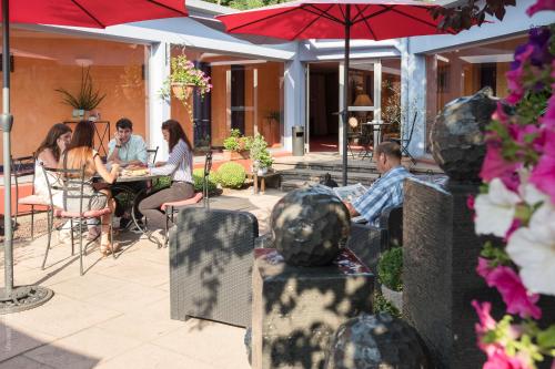 Logis Hôtel Atrium Epinal - image 6