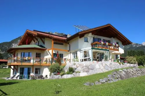 Am Schwand in Grän, Österreich