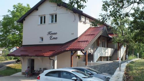  Guest house Ema, Pension in Grabovac