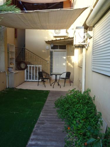 Magnificent studio in Zichron yaakov sea view and garden in Zichron Yaakov