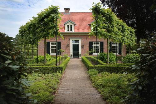 Sissepääs, PicaBella - B&B en atelier in Laren (Gelderland)