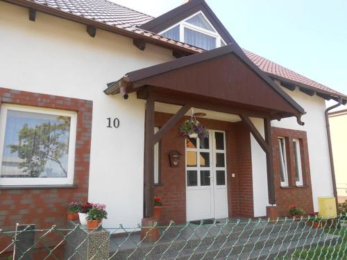 Apartamenty u" Lusi" – khách sạn tại Chlapowo