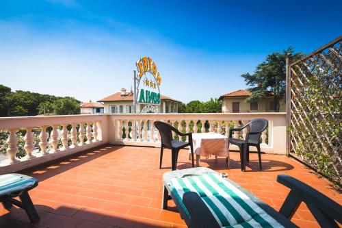 Standard Double Room with Balcony