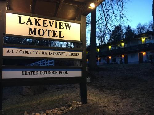 Lakeview Motel