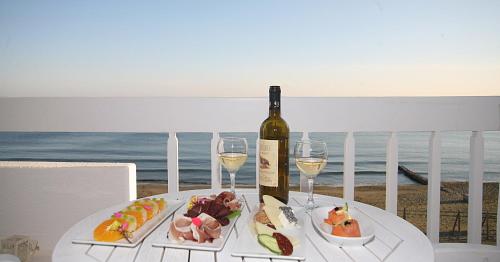 Tinos Beach Hotel Hotel de charme Agios Romanos