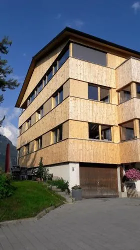 Haus Katharina in Schnepfau, Österreich