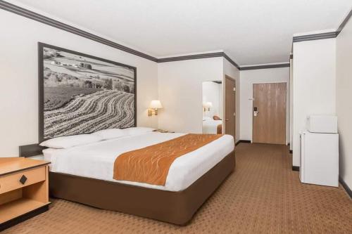 1 King Bed Non-Smoking