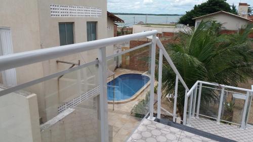 Hana Praia Hotel in Flamenga