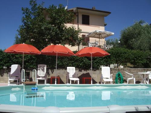 B&B La Casa Di Zefiro · Limite