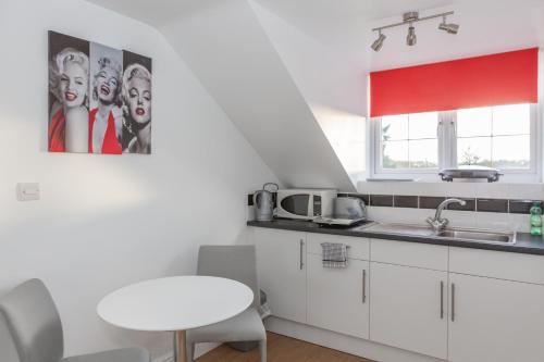 Park View Studio - Lydiard Millicent Swindon Wiltshire, Swindon (fotografie 6)