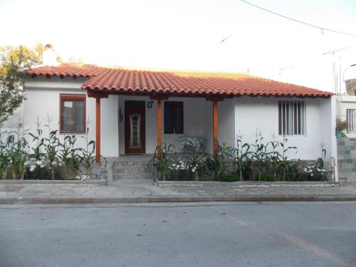  Galina Holiday Home in 81500 Áyios Evstrátios