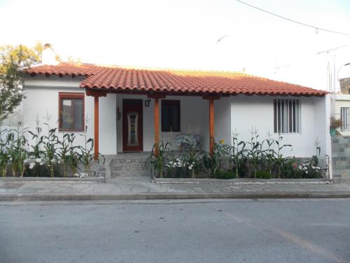 Galina Holiday Home - Location saisonnière - Áyios Evstrátios