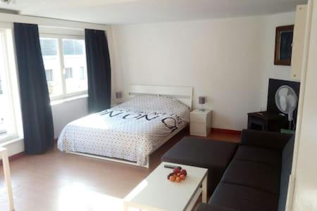 The coolest baby penthouse in Oostende 4