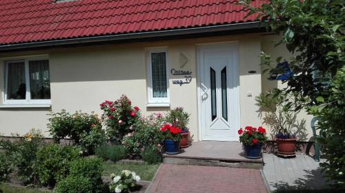 Ferienwohnung Kleine Moewe in Rostock, Deutschland
