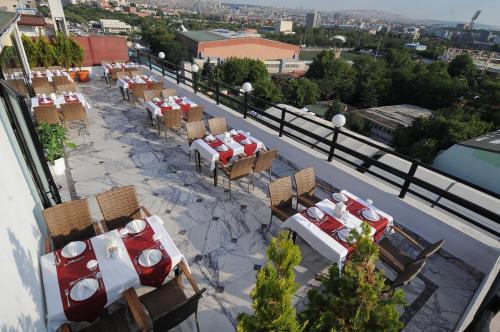 Bugday Hotel - main image