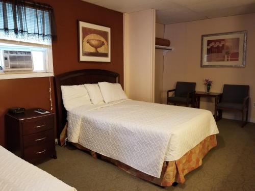 乔治湖丽都汽车旅馆