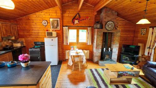 Red Squirrel Lodge