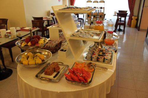 Ételek és italok, Hotel Stella in Rapallo