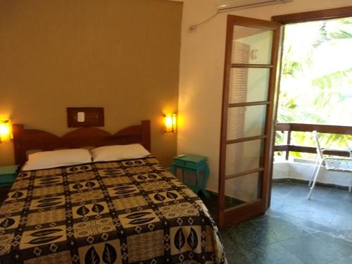Maresias Praia Hotel