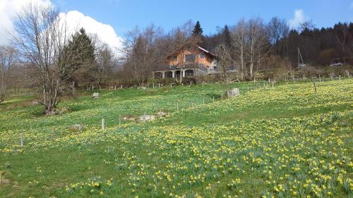 Gîte de la Lombarde