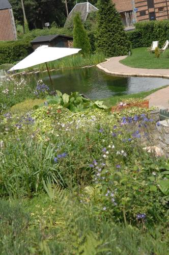 Hotel Beau Séjour in Villers-sur-Lesse