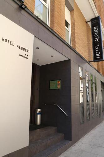 Hotel Alguer Camp Nou, Barcelona (Foto 7)