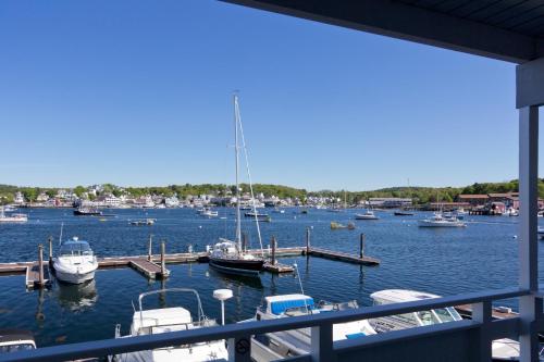 Browns Wharf Inn – Boothbay Harbor, ME