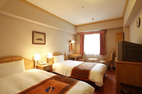 Hotel Monterey Nagasaki Room Type - Twin Room - Non-Smoking