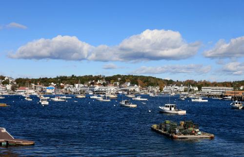 Browns Wharf Inn – Boothbay Harbor, ME