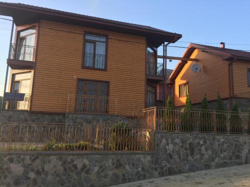 Mini hotel Solnce Karpat