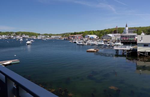 Browns Wharf Inn Boothbay Harbor (ME)